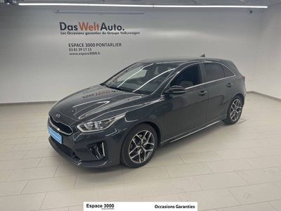 occasion Kia Ceed cee'd1.4 T-GDI 140 ch ISG DCT7