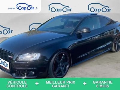 Occasion Audi S5 354 ch (260 kW) 2007 Noir Coupé
