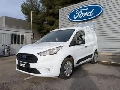 Occasion Ford Transit Connect Business Edition 101 ch (74 kW) 2020 Blanc glacier Monospace