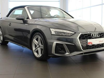 occasion Audi A5 Cabriolet S line 35 TDI 120 kW (163 ch) S tronic