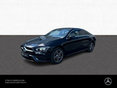 occasion Mercedes CLA250e 160+102ch AMG Line 8G-DCT