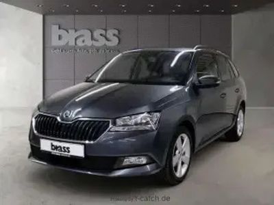 occasion Skoda Fabia Combi 1.0 Tsi Cool Plus