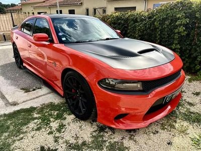 Orange Occasion 2016 Dodge Charger Berline | 77 990 €