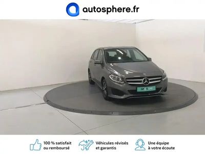 Mercedes B180