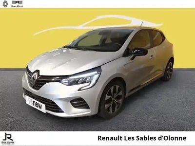 Gris Occasion 2023 Renault Clio V Evolution Citadine | 14 490 € (Bon prix)