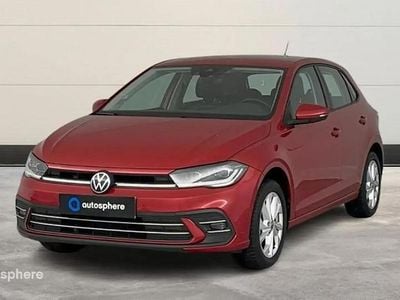 Occasion 2022 VW Polo Style Berline | 16 999 € (Bon prix)