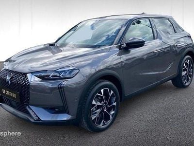 DS Automobiles DS3