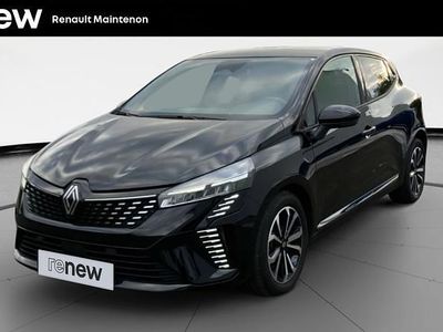 Noir Occasion 2025 Renault Clio V Techno Citadine | 17 980 € (Prix juste)