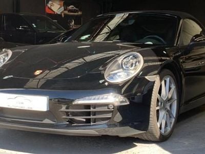 Porsche 911 Carrera