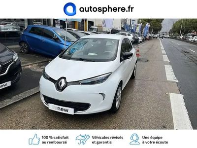 occasion Renault Zoe Zen charge normale R90