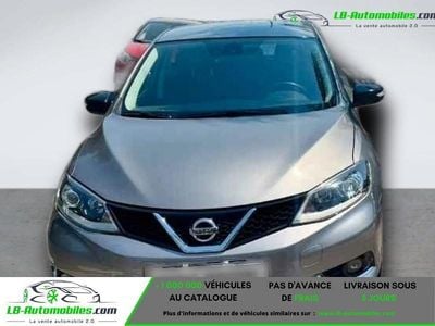 Occasion Nissan Pulsar Tekna 110 ch (80 kW) 2017 Berline