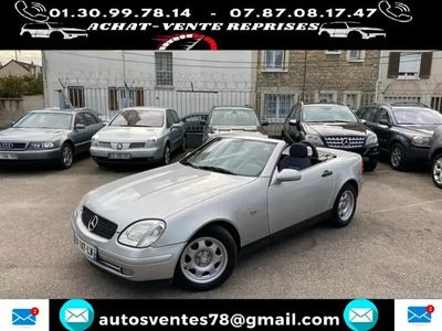 Mercedes SLK200