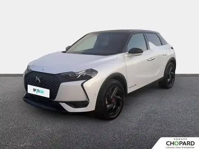 Blanc Occasion 2022 DS Automobiles DS3 Crossback E-Tense SUV | 18 789 € (Bon prix)
