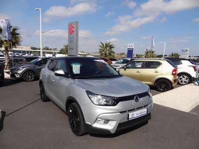 occasion Ssangyong Tivoli 160 E-xdi 115ch 2wd Sport Bi-ton