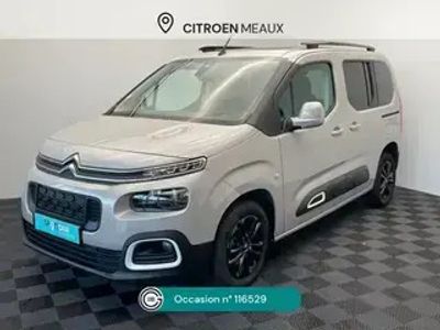 occasion Citroën Berlingo Taille M Bluehdi 100 S&s Bvm Shine