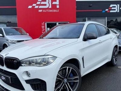 Occasion BMW X6 Sport Line 575 ch (422 kW) 2015 Brun SUV