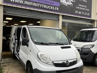 Occasion 2009 Opel Vivaro Monospace | 8 490 €
