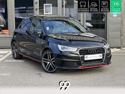 Occasion Audi A1 193 ch (141 kW) 2018 Noir Citadine