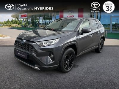 occasion Toyota RAV4 Hybrid Hybride 222ch Dynamic AWD-i