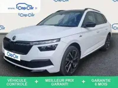 occasion Skoda Kamiq 1.5 Tsi 150 Dsg7 Monte Carlo