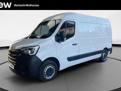 Blanc Occasion 2023 Renault Master Van | 23 499 € (Bon prix)