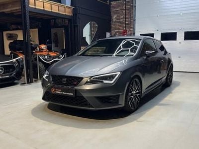 Occasion 2015 Seat Leon CUPRA Berline | 19 990 € (Prix juste)