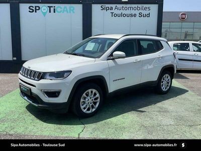 occasion Jeep Compass Compass1.6 I MultiJet II 120 ch BVM6 Limited 5p