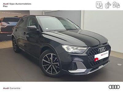 Noir mythic métallisé Occasion 2020 Audi A1 Design Berline | 22 890 € (Bon prix)