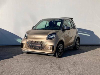 occasion Smart ForTwo Electric Drive CABRIO EQ Fortwo Cabrio 82 ch