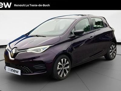 Violet Occasion 2022 Renault Zoe Evolution Citadine | 12 990 € (Prix juste)