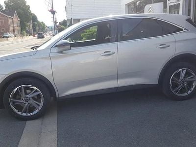 DS Automobiles DS7 Crossback