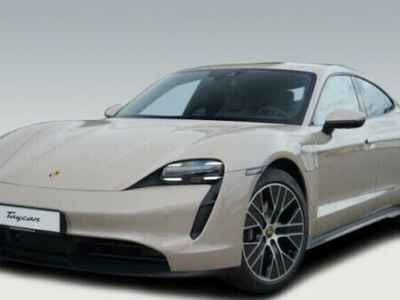 Beige métallisé Occasion 2021 Porsche Taycan Berline | 100 900 €