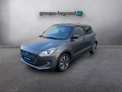 occasion Suzuki Swift 1.0 Boosterjet Hybrid SHVS 111ch Pack Euro6d-T