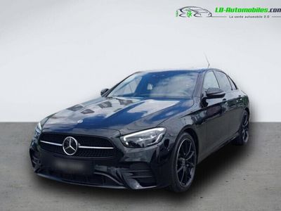 Mercedes E220