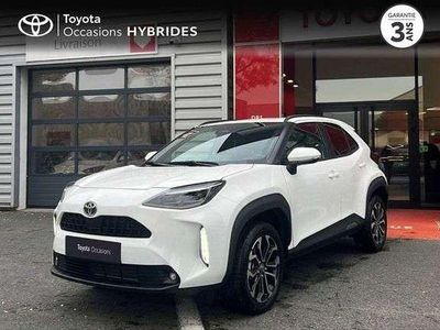 Occasion 2025 Toyota Yaris Hybrid Design | 28 500 € (Prix juste)