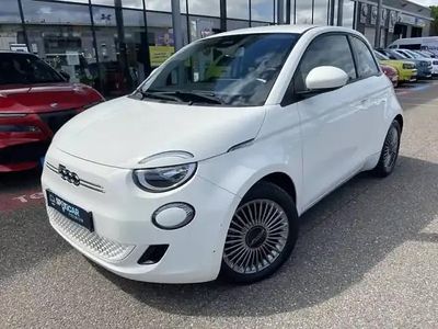 Blanc Occasion 2023 Fiat 500e Citadine | 13 490 € (Prix juste)
