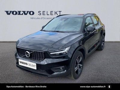 occasion Volvo XC40 XC40T3 163 ch Geartronic 8 R-Design 5p