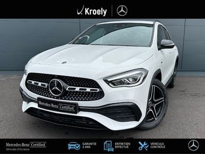 occasion Mercedes GLA250 e AMG Line 1.3 218 ch DCT8