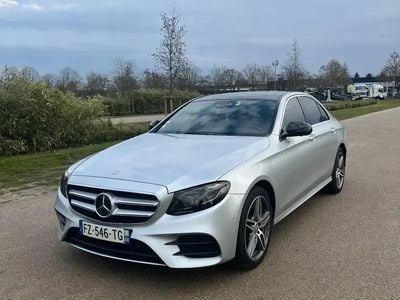 Mercedes E350