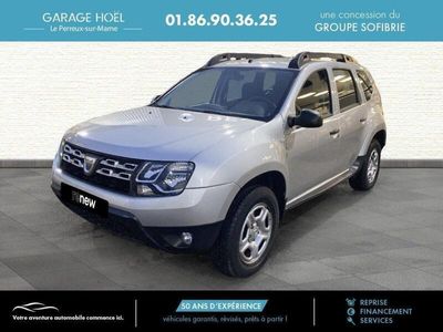 occasion Dacia Duster TCe 125 4x2 Silver Line 2017