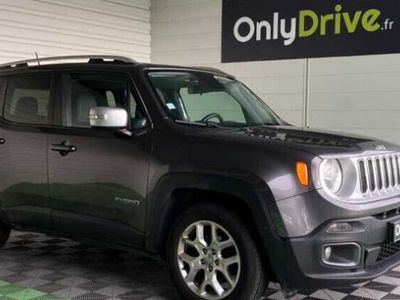 occasion Jeep Renegade 1.6 I MultiJet S&S 120 ch Limited