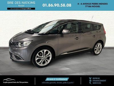 occasion Renault Grand Scénic IV Grand Scenic TCe 140 FAP - Business