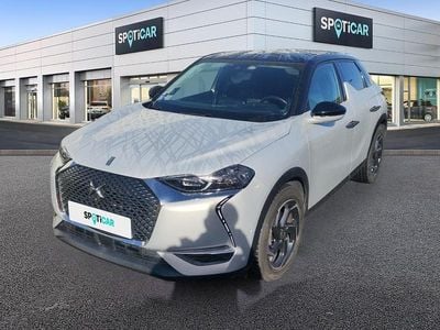 Gris Occasion 2020 DS Automobiles DS3 Grand Chic Citadine | 16 790 € (Prix juste)
