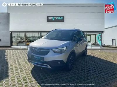 Opel Crossland X