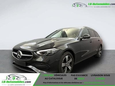 Mercedes C300e
