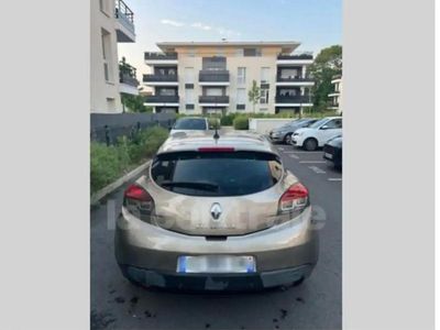 Occasion Renault Mégane Coupé 110 ch (80 kW) 2009 Coupé