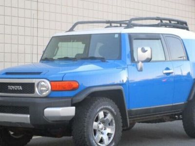 occasion Toyota FJ Cruiser 4x4 2007 tout compris hors homologation 4500e