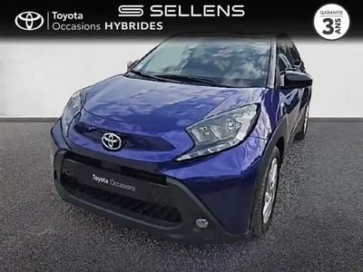 Noir Occasion 2022 Toyota Aygo X Design SUV | 14 790 € (Prix juste)