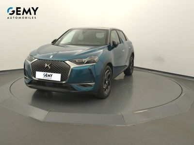 DS Automobiles DS3 Crossback E-Tense