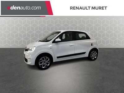 Occasion Renault Twingo LIMITED 65 ch (47 kW) 2022 Blanc Citadine